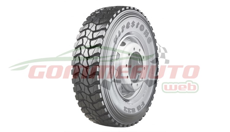 COP. 315/80 R22.5 156/150K FD833